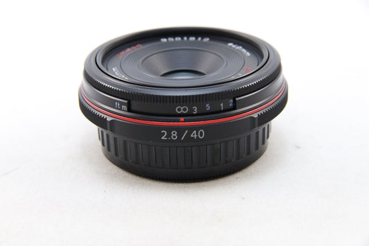 【中古(used)】HD PENTAX-DA 40mm F2.8 Limited