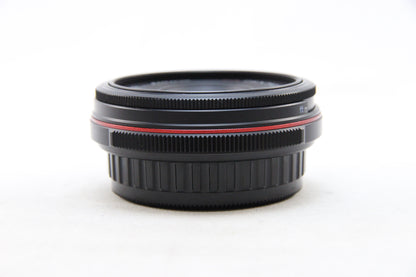 【中古(used)】HD PENTAX-DA 40mm F2.8 Limited