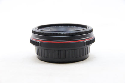 【中古(used)】HD PENTAX-DA 40mm F2.8 Limited