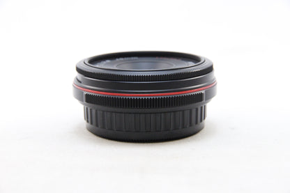 【中古(used)】HD PENTAX-DA 40mm F2.8 Limited