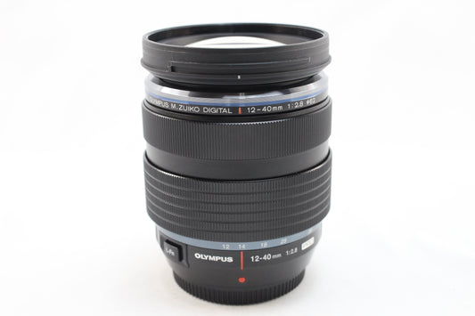 【中古】オリンパス M.ZUIKO DIGITAL ED 12-40mmF2.8 PRO