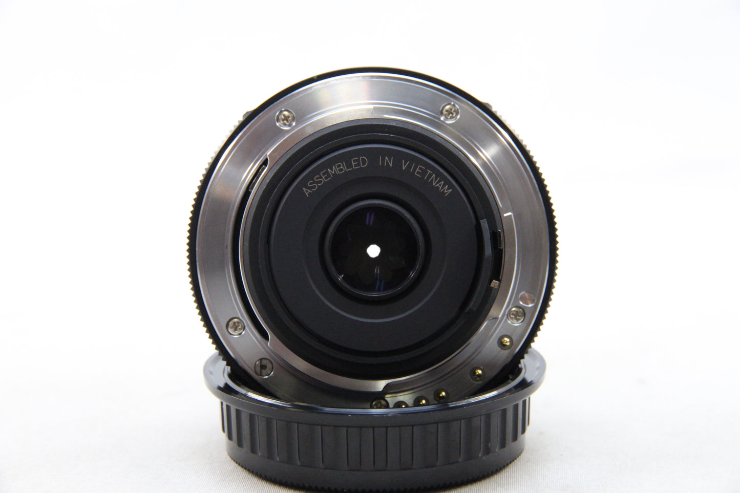 【中古(used)】HD PENTAX-DA 40mm F2.8 Limited