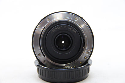【中古(used)】HD PENTAX-DA 40mm F2.8 Limited