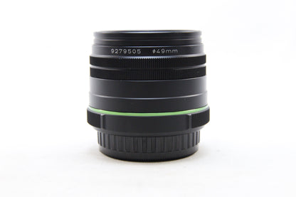 【中古(used)】smc PENTAX-DA 35mm F2.8 Macro Limited