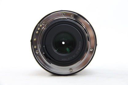 【中古(used)】smc PENTAX-DA 35mm F2.8 Macro Limited