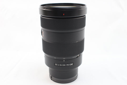 【中古】ソニー FE 24-70mmF2.8 GM