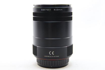 【中古(used)】smc PENTAX-D FA MACRO 100mm F2.8 WR
