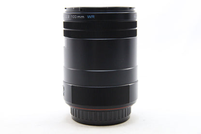 【中古(used)】smc PENTAX-D FA MACRO 100mm F2.8 WR