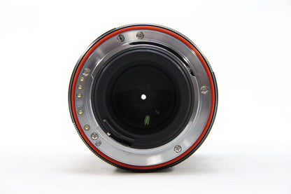 【中古(used)】smc PENTAX-D FA MACRO 100mm F2.8 WR