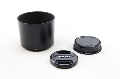 【中古(used)】smc PENTAX-D FA MACRO 100mm F2.8 WR