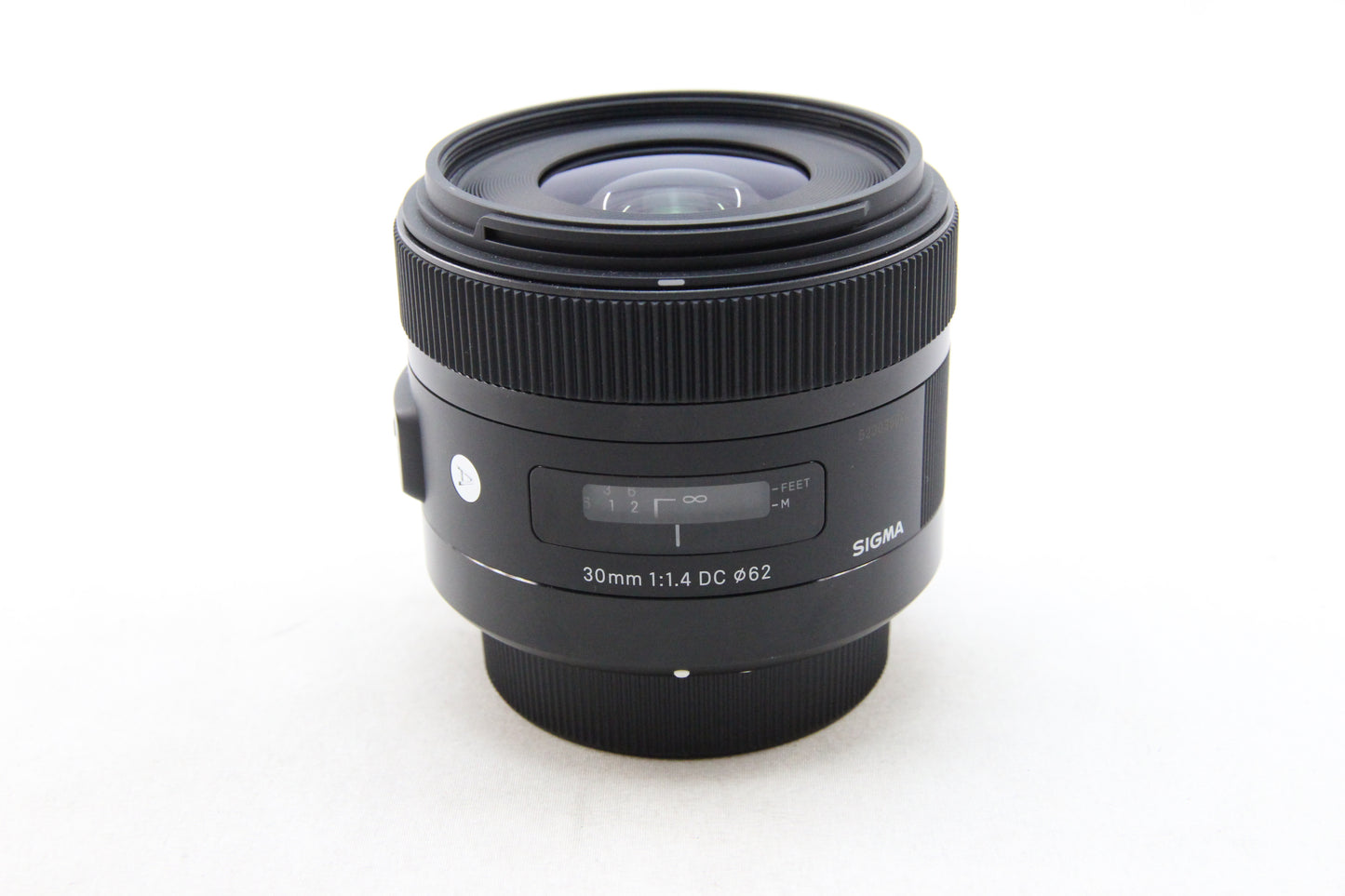 【中古(used)】SIGMA 30mm F1.4 DC HSM K-mount