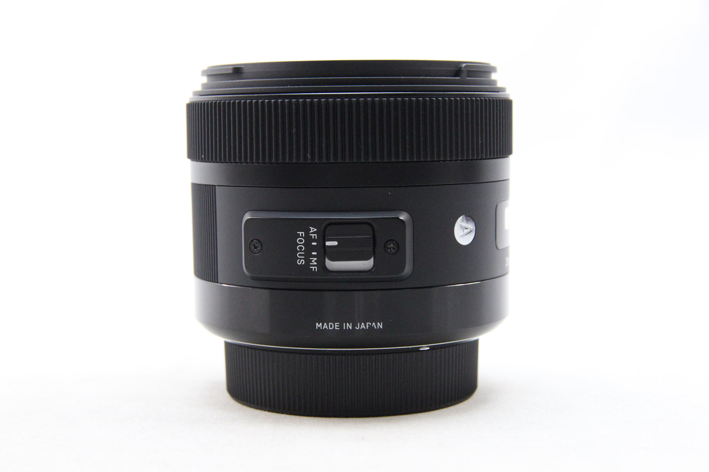 【中古(used)】SIGMA 30mm F1.4 DC HSM K-mount