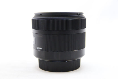 【中古(used)】SIGMA 30mm F1.4 DC HSM K-mount
