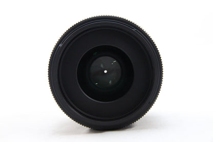 【中古(used)】SIGMA 30mm F1.4 DC HSM K-mount