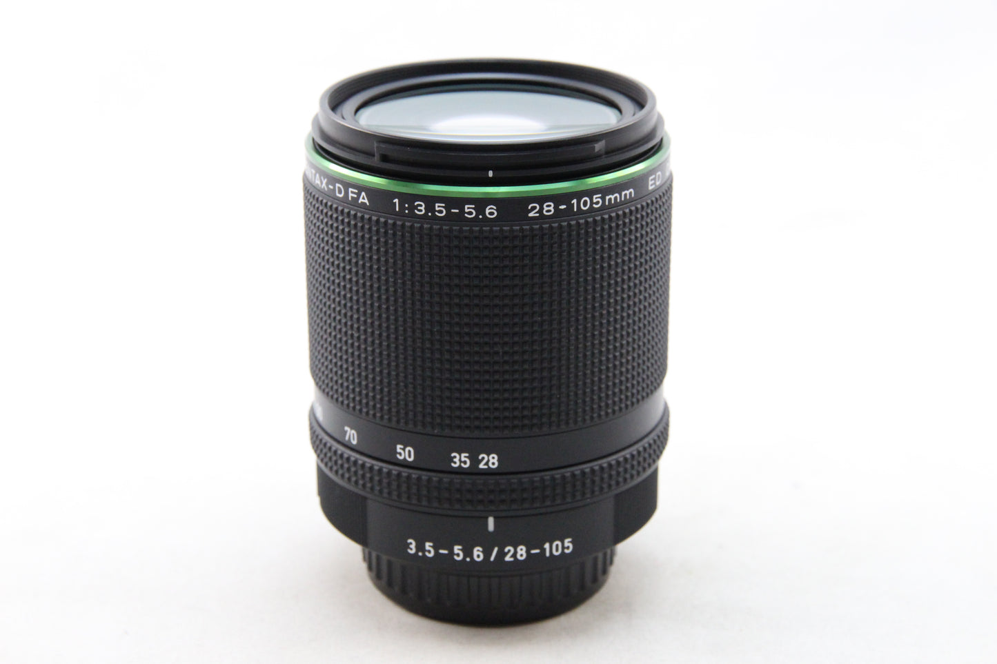 【中古(used)】HD PENTAX-D FA 28-105mm F3.5-5.6 ED DC WR