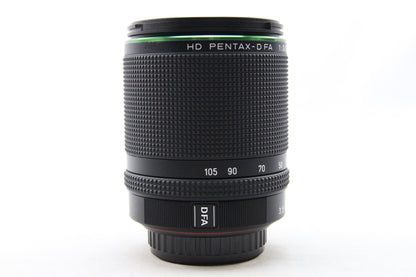 【中古(used)】HD PENTAX-D FA 28-105mm F3.5-5.6 ED DC WR