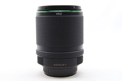 【中古(used)】HD PENTAX-D FA 28-105mm F3.5-5.6 ED DC WR