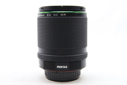 【中古(used)】HD PENTAX-D FA 28-105mm F3.5-5.6 ED DC WR