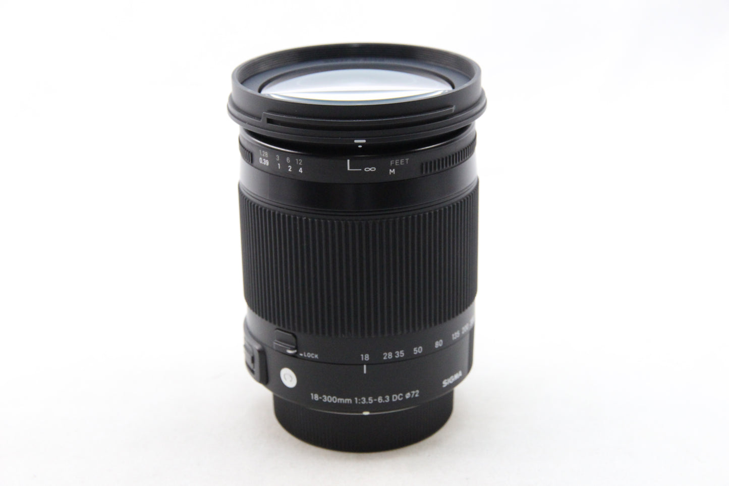 【中古(used)】SIGMA 18-300mm F3.5-6.3 DC K-mount