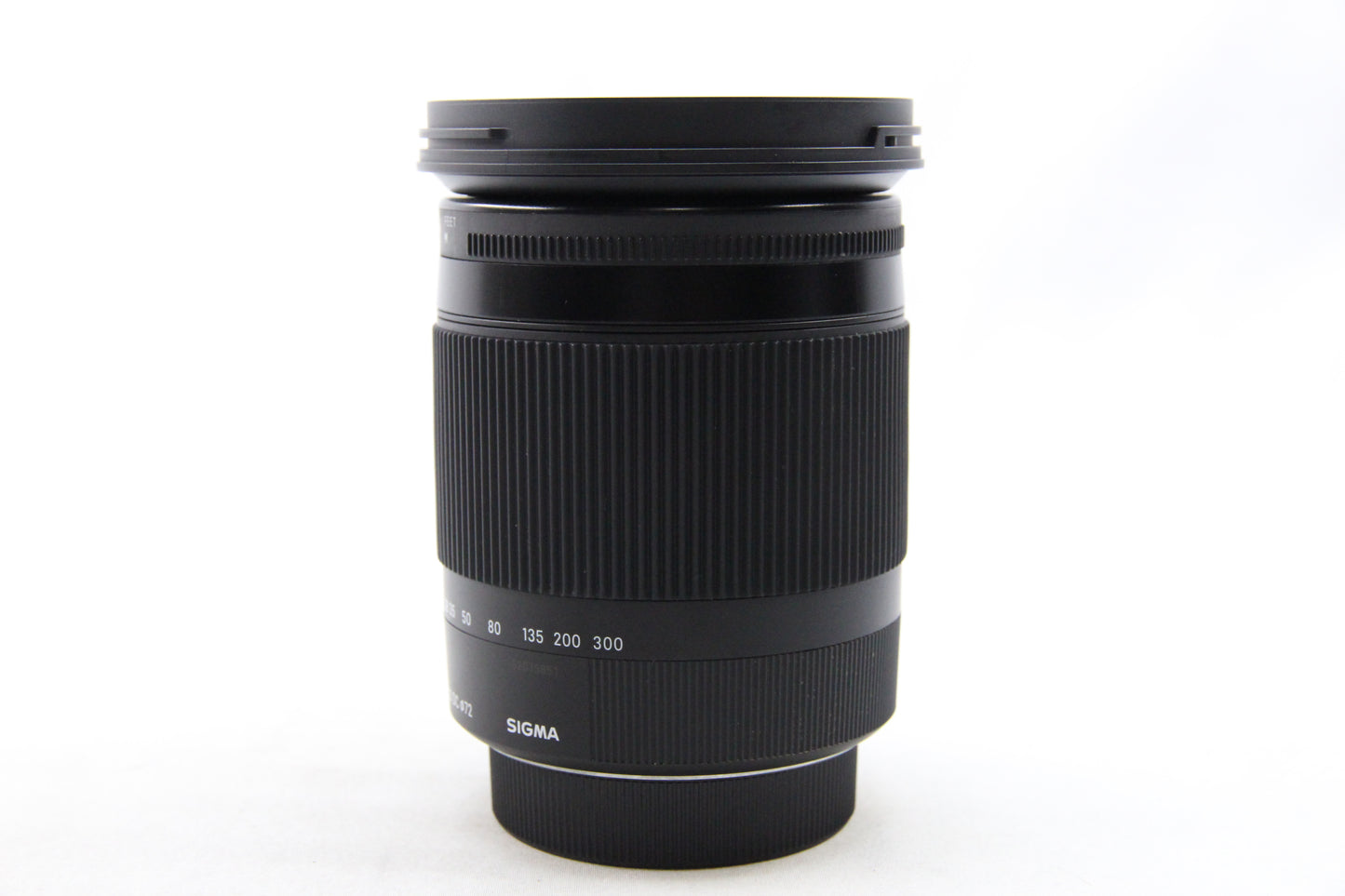 【中古(used)】SIGMA 18-300mm F3.5-6.3 DC K-mount