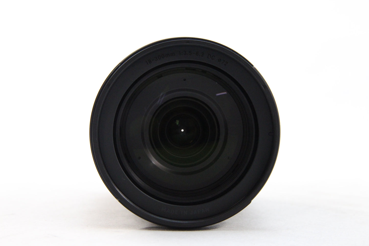 【中古(used)】SIGMA 18-300mm F3.5-6.3 DC K-mount