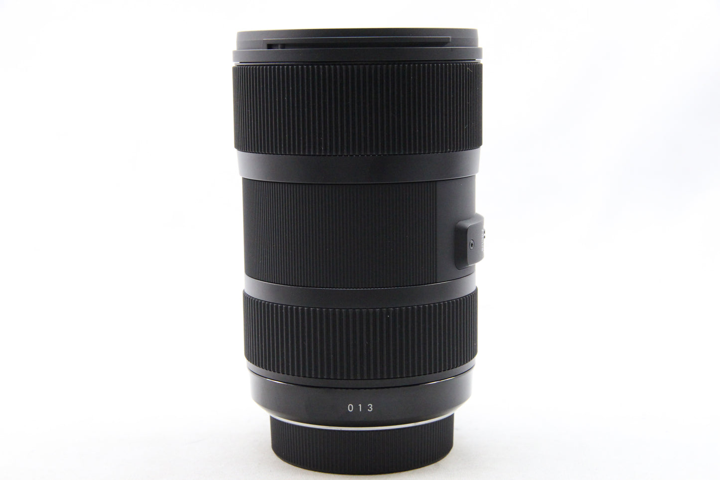 【中古(used)】SIGMA 18-35mm F1.8 DC HSM K-mount