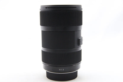【中古(used)】SIGMA 18-35mm F1.8 DC HSM K-mount