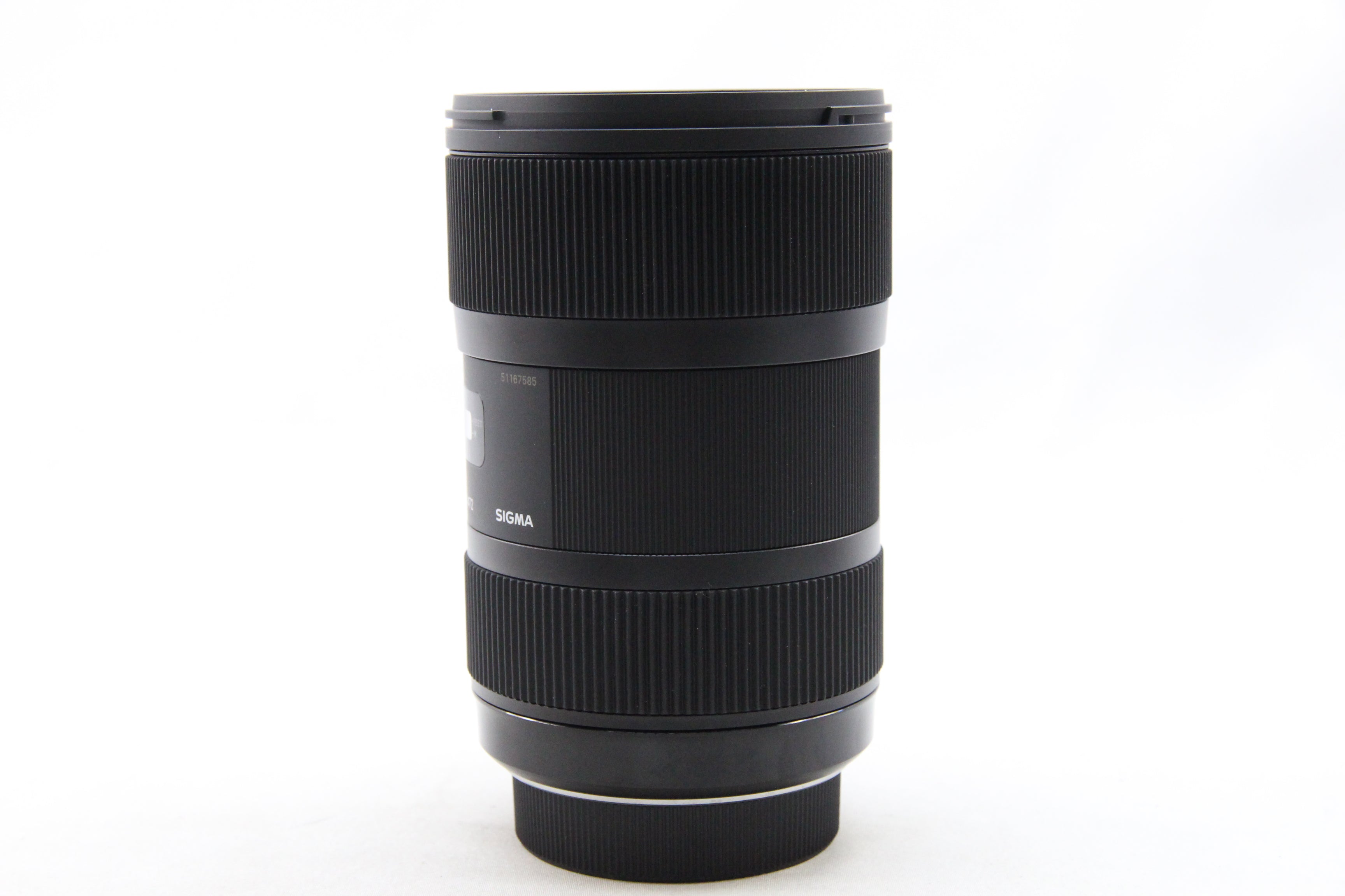 中古(used)】SIGMA 18-35mm F1.8 DC HSM K-mount – トキワカメラ