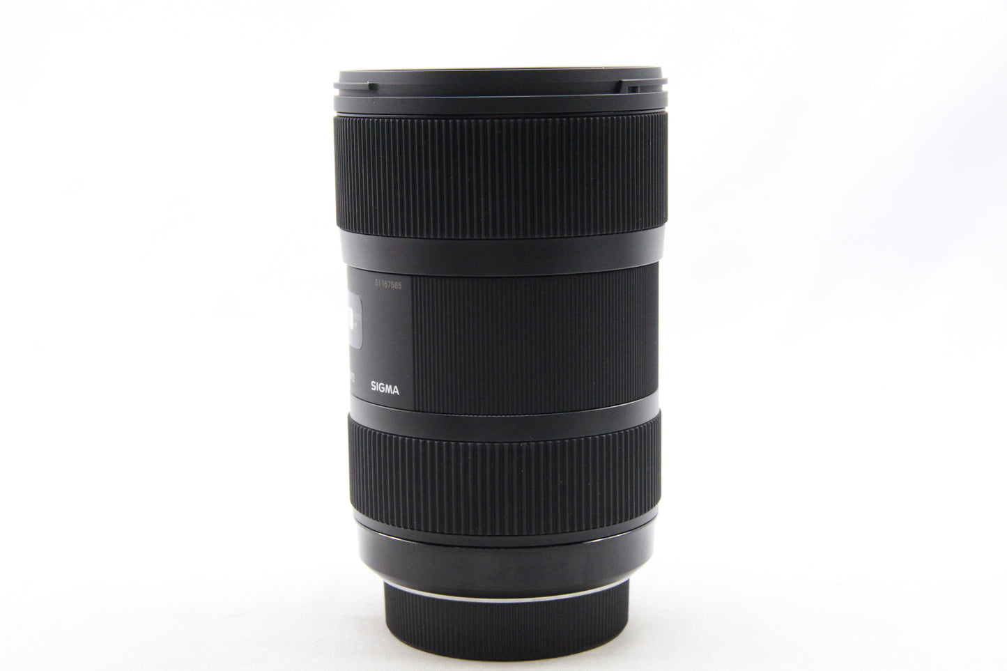 【中古(used)】SIGMA 18-35mm F1.8 DC HSM K-mount