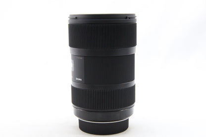 【中古(used)】SIGMA 18-35mm F1.8 DC HSM K-mount