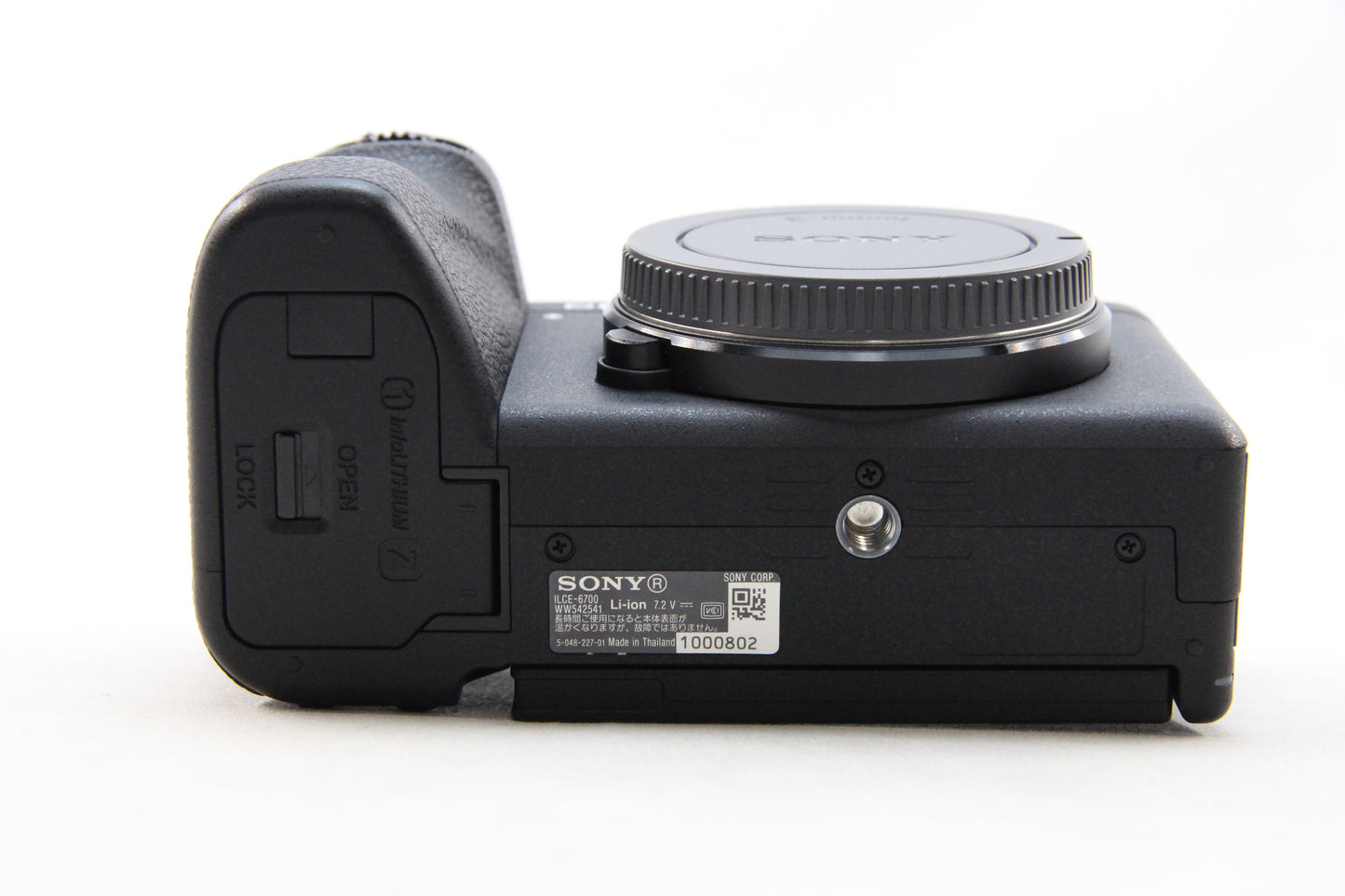 【中古(used)】SONY α6700