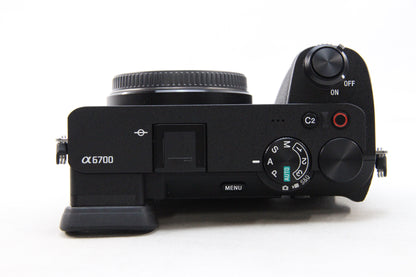 【中古(used)】SONY α6700