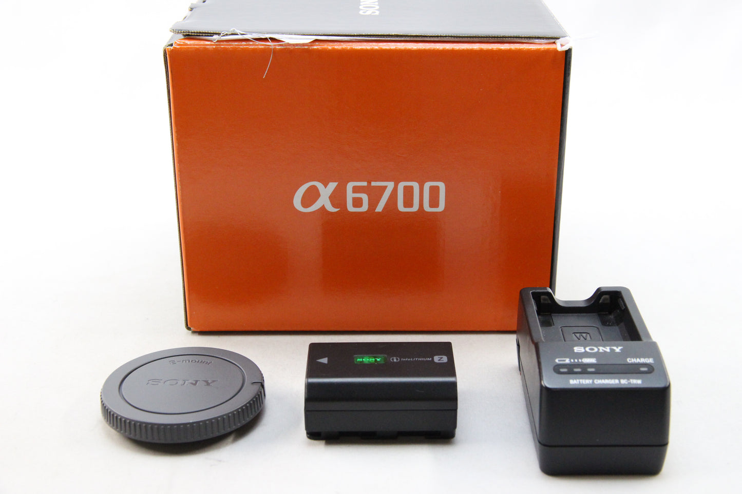 【中古(used)】SONY α6700