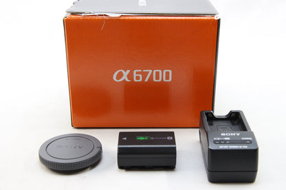 【中古(used)】SONY α6700