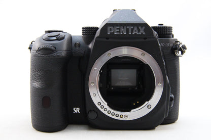 【中古(used)】PENTAX K-3Ⅲ monochrome