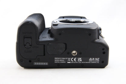 【中古(used)】PENTAX K-3Ⅲ monochrome