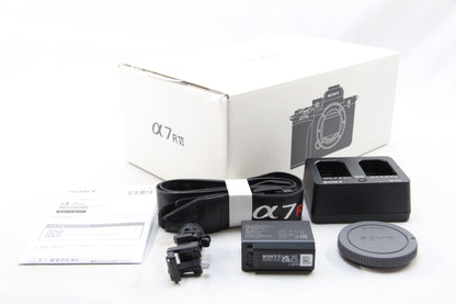 【中古(used)】SONY α7RⅥ