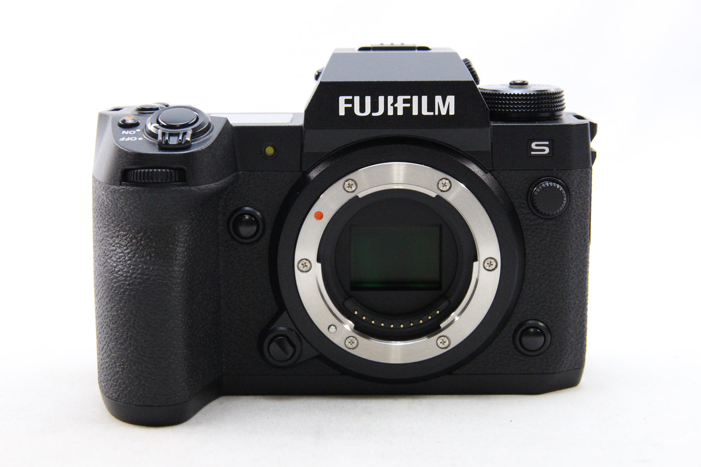 【中古(used)】FUJIFILM X-H2S