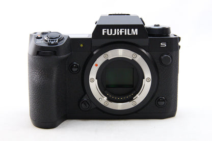 【中古(used)】FUJIFILM X-H2S