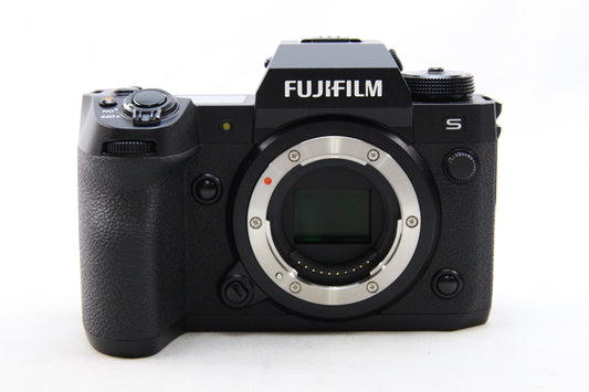 【中古(used)】FUJIFILM X-H2S