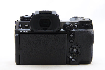 【中古(used)】FUJIFILM X-H2S