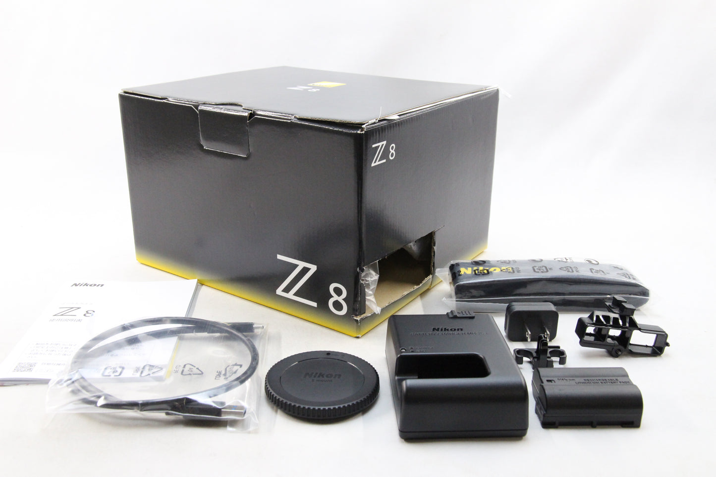 【中古(used)】Nikon Z8