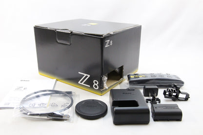 【中古(used)】Nikon Z8