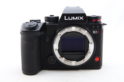 【中古(used)】Panasonic LUMIX S1Ⅱ