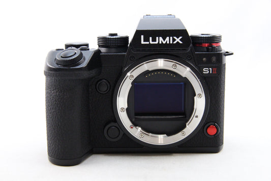 【中古(used)】Panasonic LUMIX S1Ⅱ