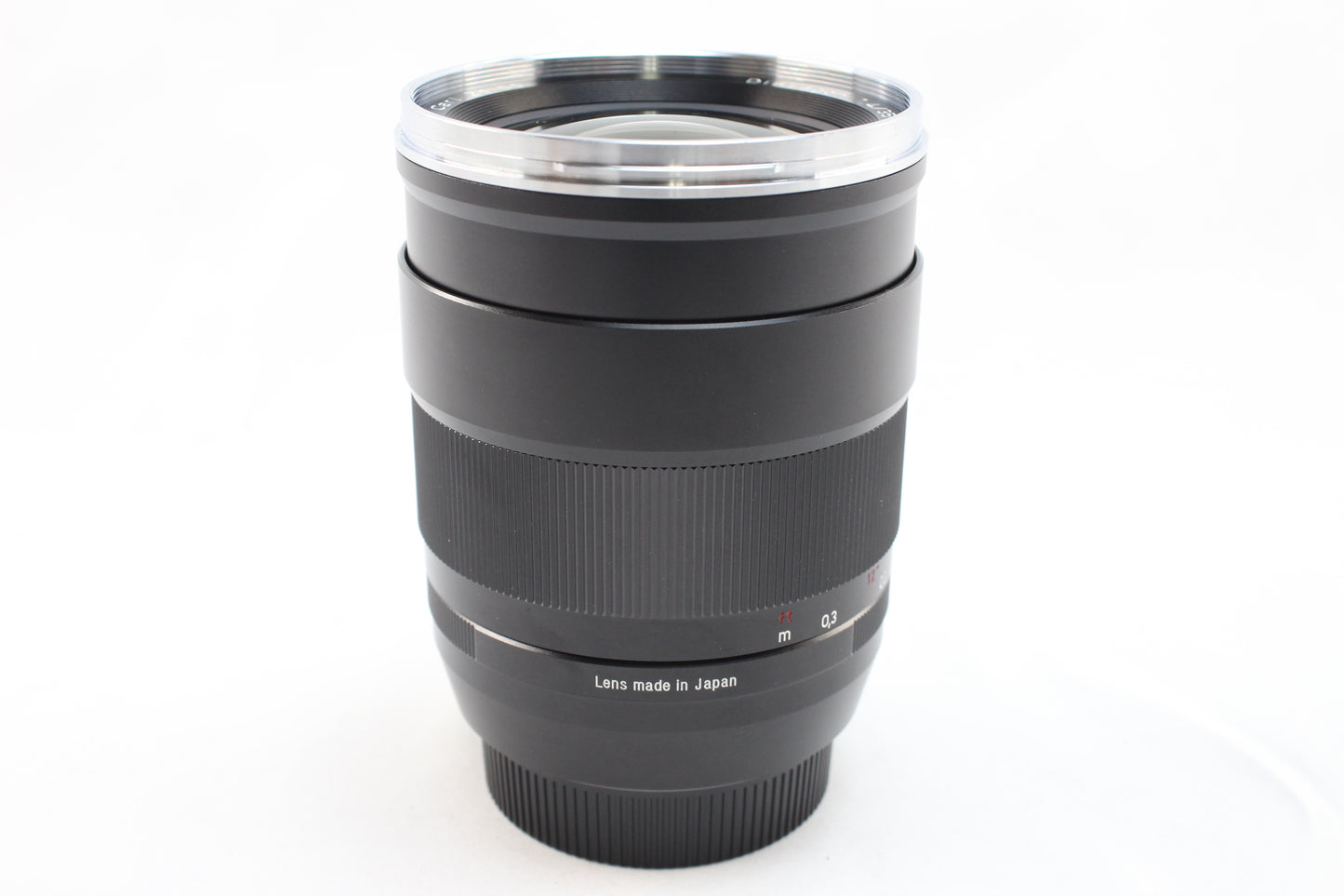 【中古(used)】コシナ Carl Zeiss Distagon T＊ 35mmF1.4 ZE (キヤノンEFマウント)