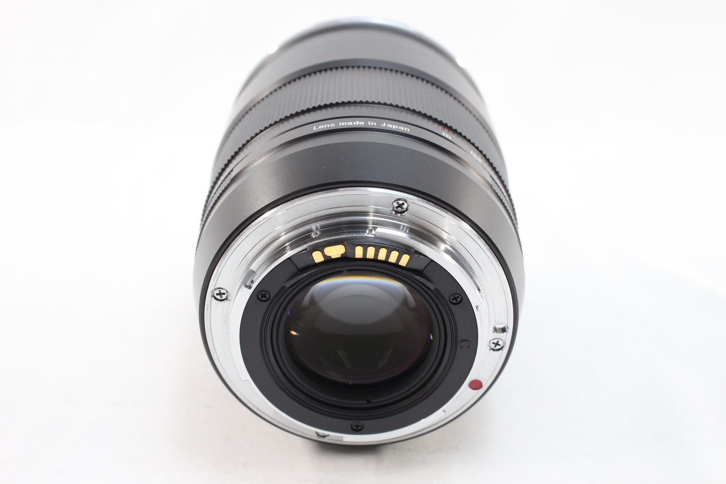 【中古(used)】コシナ Carl Zeiss Distagon T＊ 35mmF1.4 ZE (キヤノンEFマウント)