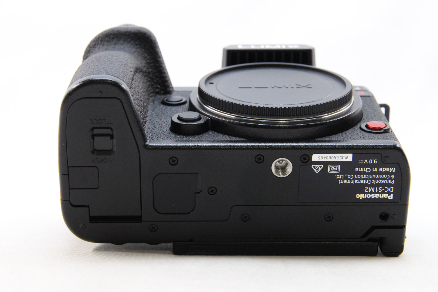 【中古(used)】Panasonic LUMIX S1Ⅱ