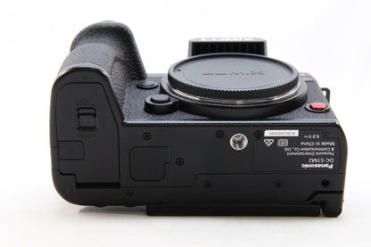 【中古(used)】Panasonic LUMIX S1Ⅱ