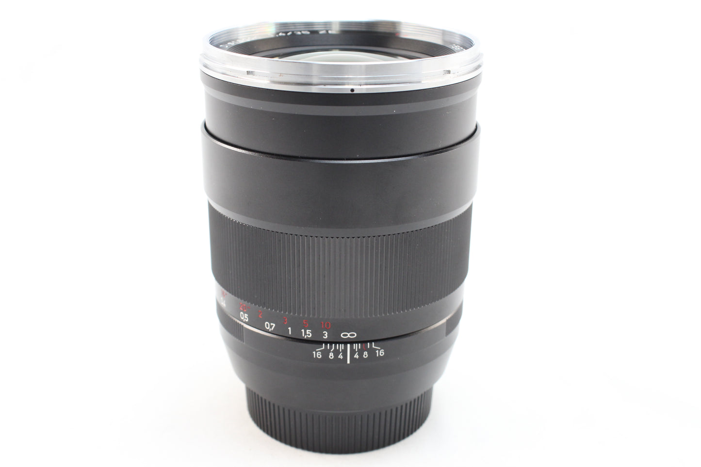 【中古(used)】コシナ Carl Zeiss Distagon T＊ 35mmF1.4 ZE (キヤノンEFマウント)